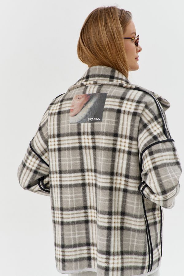 Жакет 1885 | P. 42-48