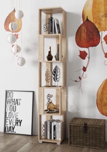 Стеллаж Т-10 Stern Дуб Сонома