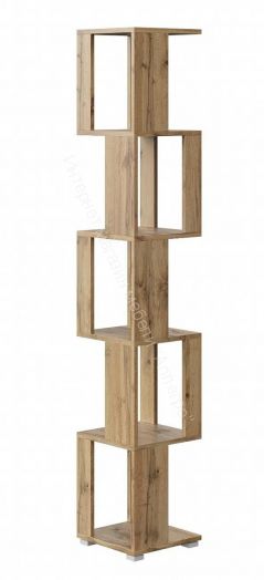 Стеллаж Т-10 Stern Дуб Сонома