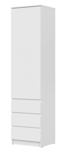 Шкаф-пенал ШКЯ-1 Stern Белый