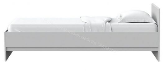 Кровать 90х200 Stern Белый