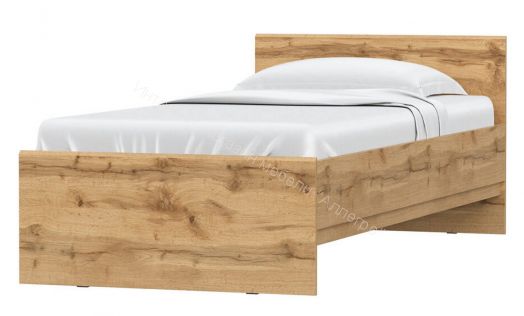 Кровать 90х200 Stern Дуб Вотан