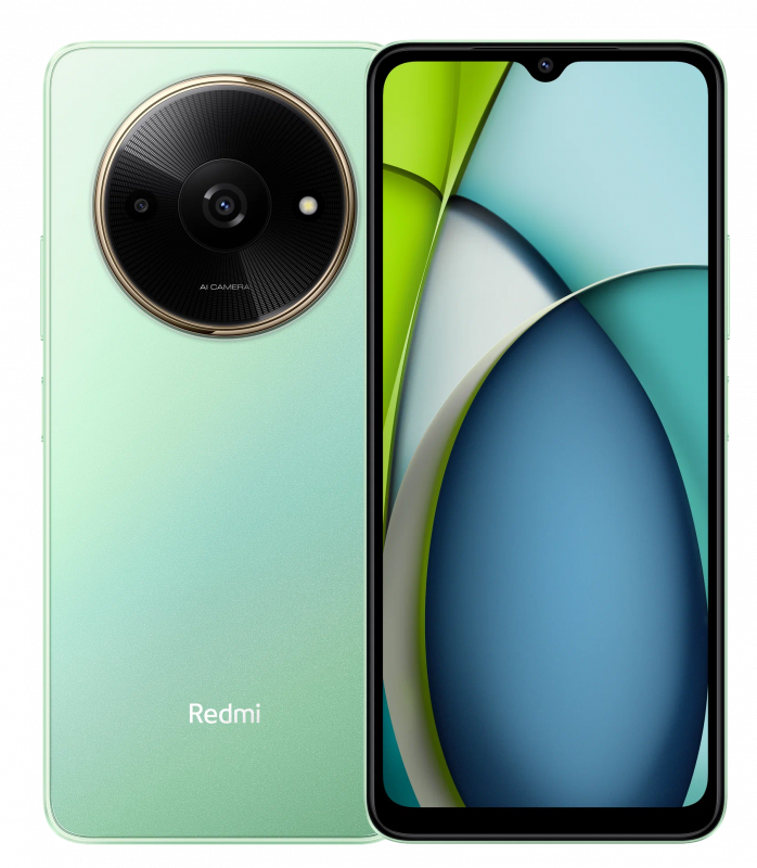 Смартфон Xiaomi Redmi A3X 3/64Gb Green RU