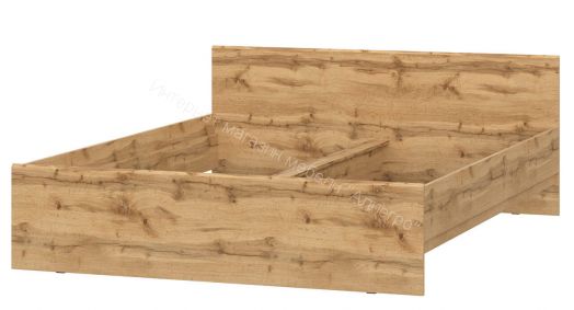 Кровать 160х200 Stern Дуб Вотан