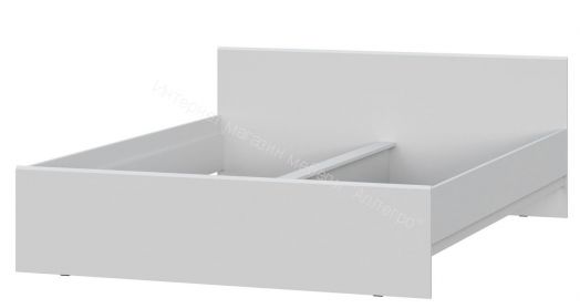 Кровать 160х200 Stern Белый