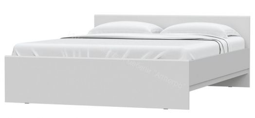 Кровать 160х200 Stern Белый