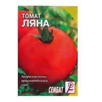 Семена Томат "Ляна", 0,1 г