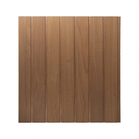 Вагонка Noire Thermo Wood, 10х90(83) мм, профиль STS