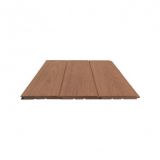Вагонка Noire Thermo Wood, 14х140(130) мм, профиль STS