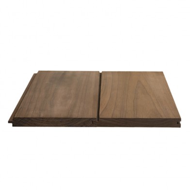 Вагонка Noire Thermo Wood, 23х185(175) мм, профиль STS