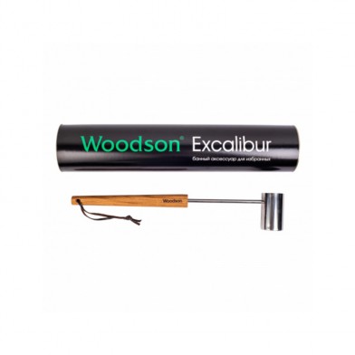 Черпак для бани Woodson Excalibur