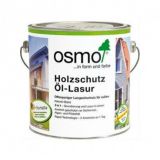 Защитное масло-лазурь для древесины OSMO HOLZSCHUTZ OL-LASUR 702