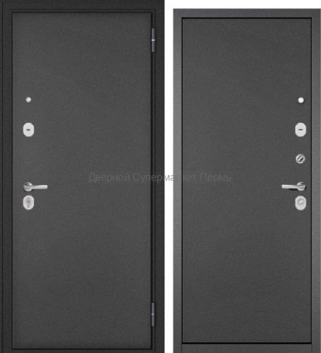 TRUST  ECO MM 90 Антрацит букле БЕЗ ТЕРМОРАЗРЫВА