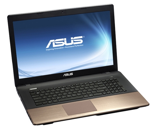 Ноутбук ASUS K75VM (Intel Core i5 3210M, Nvidia GeForce 630M, HDD-1Тб)