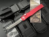 Нож Microtech HALO V 5 RED