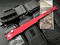 Нож Microtech HALO V 5 RED