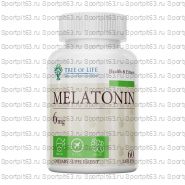 Мелатонин TREE OF LIFE Melatonin 6мг - 60 таб.