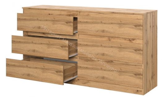 Спальный гарнитур Stern Дуб Вотан