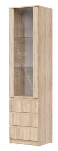 Гостиная Stern Дуб Сонома