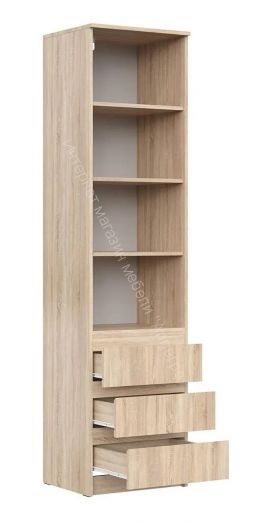 Гостиная Stern Дуб Сонома