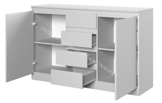 Гостиная Stern Белая