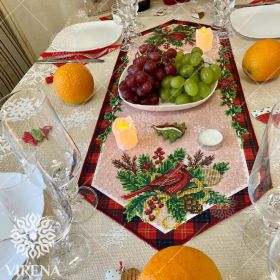 Virena Раннер_104 Раннер набор для вышивки бисером купить в магазине Золотая Игла