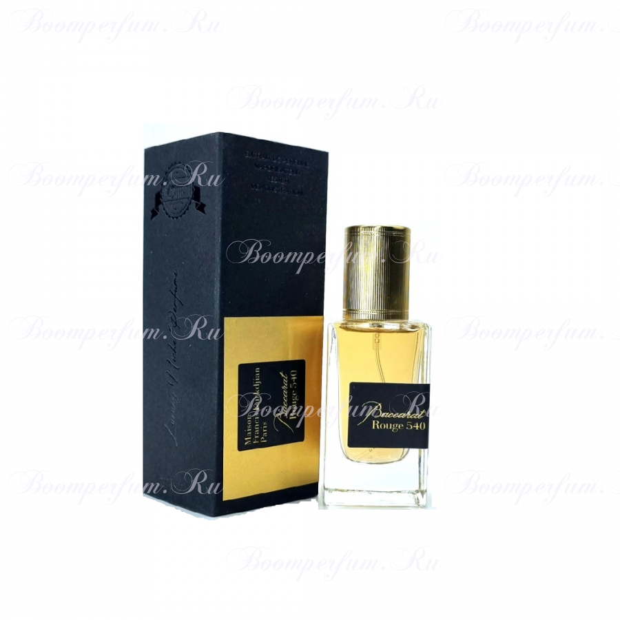 Мини Tester Extrait .Baccarat Rouge 540