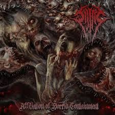 SIJJEEL - Affiliation of Horrid Containment