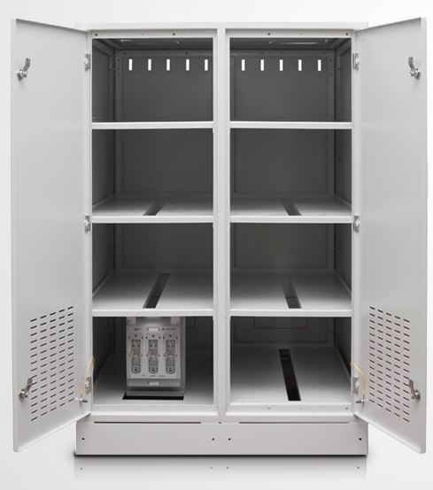 Шкаф аккумуляторный сварной  D-1050-950-1900
