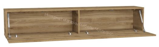 Шкаф навесной Point тип-50 Дуб Вотан