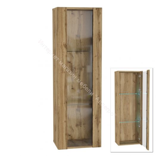 Шкаф навесной Point тип-21 Дуб Вотан