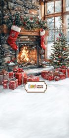 Фон "New year №26"