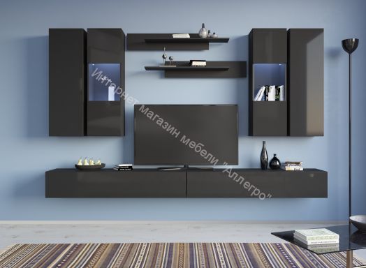 Шкаф навесной Point тип-22 Дуб Вотан