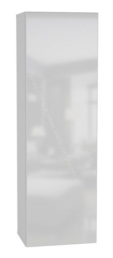Шкаф навесной Point тип-20 Белый глянец/Белый матовый