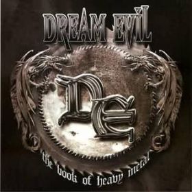 DREAM EVIL - The Book of Heavy Metal