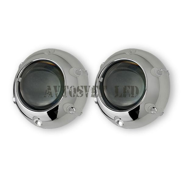 Бленда (маска) для BI-LED линз MF-01 3.0 дюйма