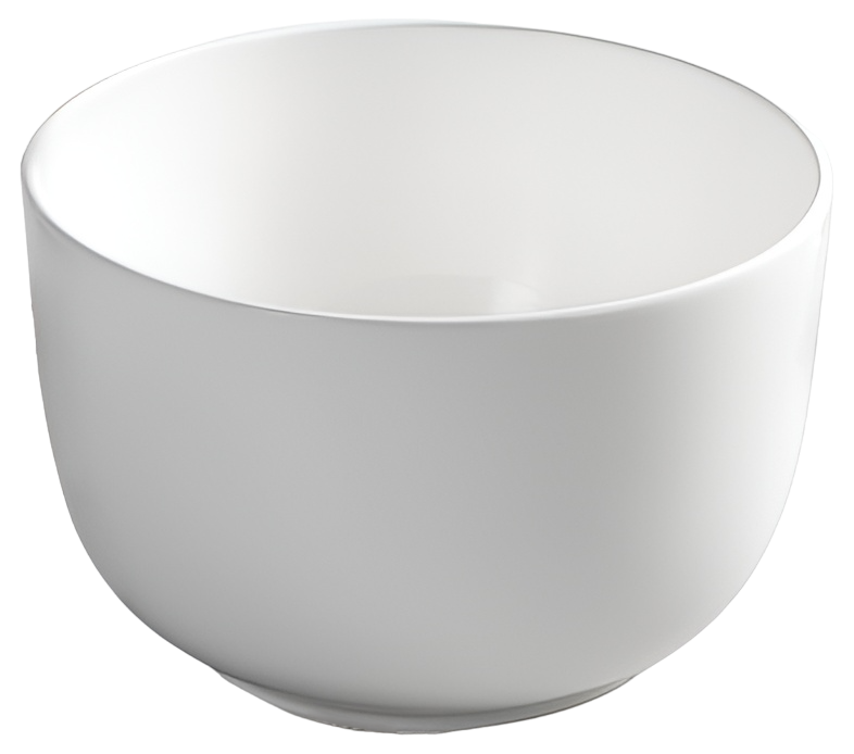 Изображение Раковина керамическая накладная SantiLine SL-1110