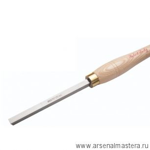 Резец токарный Robert Sorby HSS Square Nose Scraper 13 мм (1/2 дюйм) B801505 М00014566