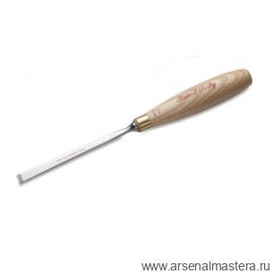 Стамеска резчицкая Robert Sorby 6001 Square Chisel 10мм P600110 М00011749