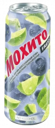 Мохито Fresh Черника-голубика 0,45л/жб