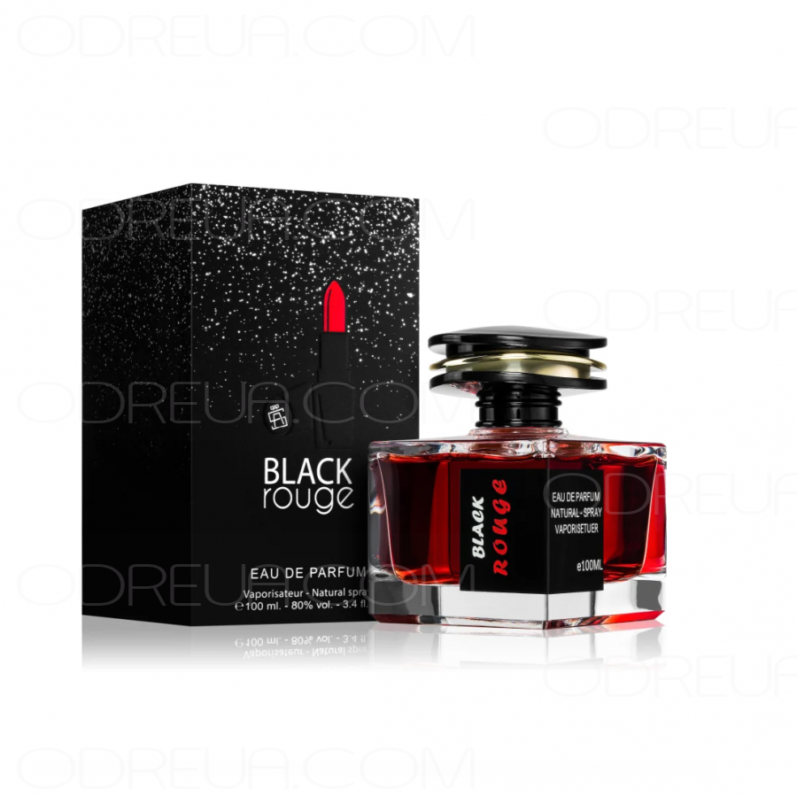 Aurora Black Rouge