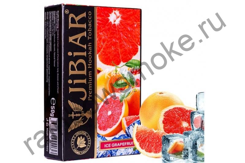 Jibiar 50 гр - Ice Grapefruit (Лед Грейпфрут)