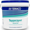 Terraco Terragrunt Clear (Прозрачный) Грунтовка Проникающая для Наружных Работ 5кг.
