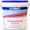 Грунтовка Проникающая Terraco Terragrunt Maxi 10кг Универсальная для Внутренних и Наружных Работ / Террако Террагрунт Макси.