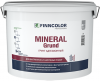 Грунт Адгезионный Finncolor Mineral Grund 9л (13.5кг) под Декоративные Материалы с Кварцем, Белый / Финнколор Минерал Грунд.