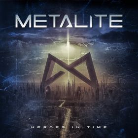 METALITE - Heroes In Time CD digipak