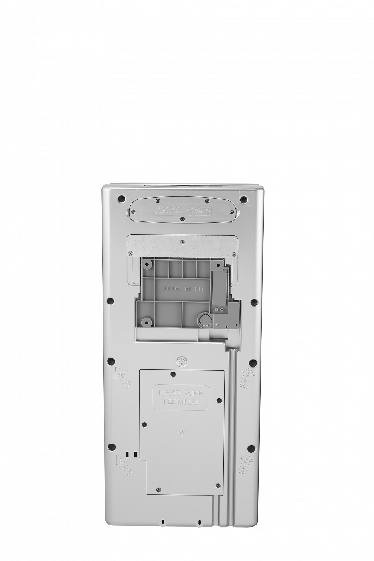 Высокоскоростная электросушилка для рук Santiline SL-8002 схема 5