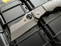 Нож Spyderco C260TIP Stovepipe TI