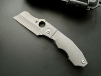 Нож Spyderco C260TIP Stovepipe TI