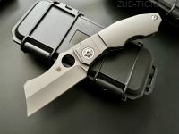 Нож Spyderco C260TIP Stovepipe TI